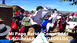 CARNAVAL PUEBLOCOPLERO ORIGINARIO AKI EL MEJOR RECUERDO EN MI COMUNIDAD LAGUNILLA DE POZUELOS KUNTUR