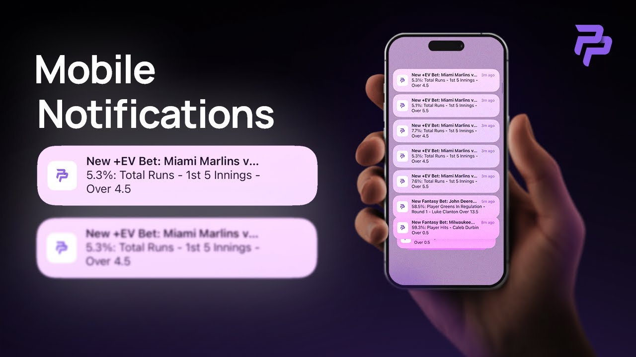 Pro Script Notification How To Setup Your Prop Professor Mobile Notifications! - YouTube