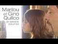 Capture de la vidéo Gino Quilico Ft. Marilou - Je Serai Là Pour Toi