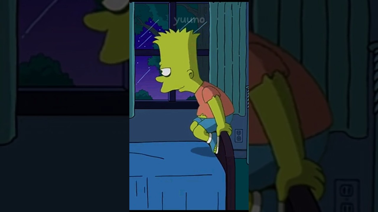 BART é PERSEGUID0 pela CULPA!!!                    