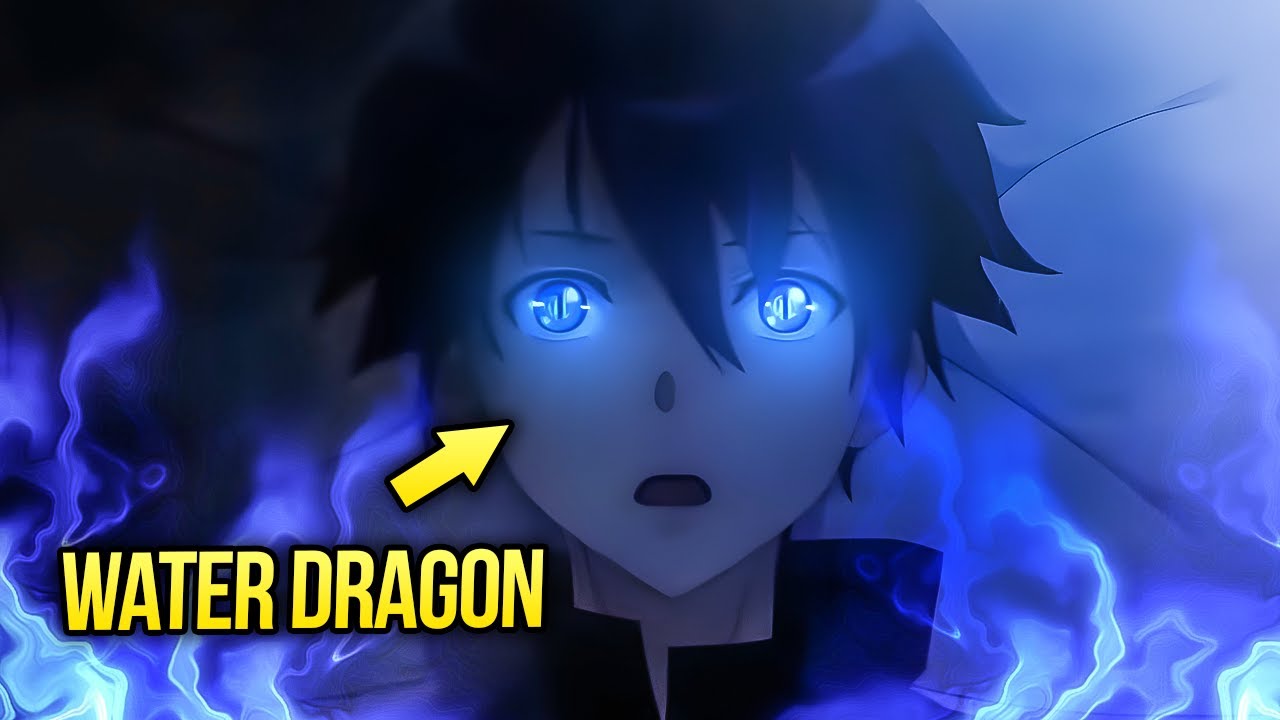Orphan Boy Has Lost His Memory And Has The Ability To Control Water