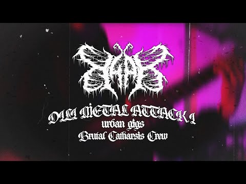 K L A K - Dili Metal Attack (URBAN GIGS) LIVE FULL SET