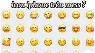 Top 9 Cách Làm Icon Trên Messenger Hay Nhất Năm 2022