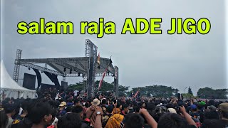 Download Lagu salam raja salam saudara ADE JIGO \u0026 NEW MONATA MP3