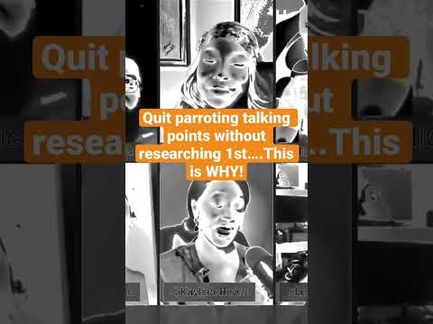 Quit parroting talking points without researching 1st…