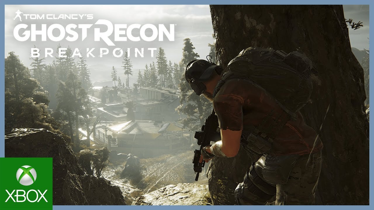breaking free Tom Clancy’s Ghost Recon Breakpoint: Official Gameplay Walkthrough | Ubisoft [NA]