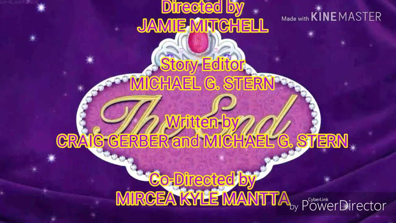 Sofia The First Forever Royal Credits My Version YouTube sofia-the-first-forever-royal-credits-my-version-youtube