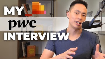 PwC Interview Process (Davis Nguyen