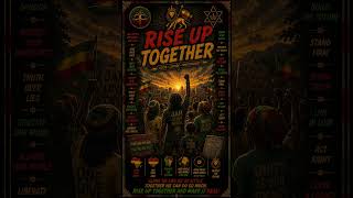 Rise Up Together #reggae #rootsreggae #riddimroots 