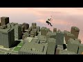 Rooftop Sling Shot - Bonelab