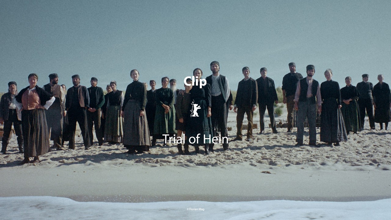 Trial of Hein (2026) by Kai Stänicke