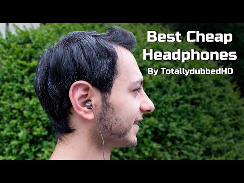 Video: The Best Budget Headphones: Top Of The Cheapest Models With Good Sound, Earbuds And Others. How Do Expensive Ones Differ From Cheap Ones? How To Choose Quality Headphones?