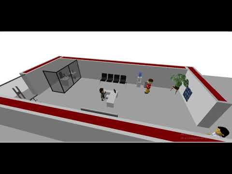 Módulo 1 Simio - 201612408 - YouTube