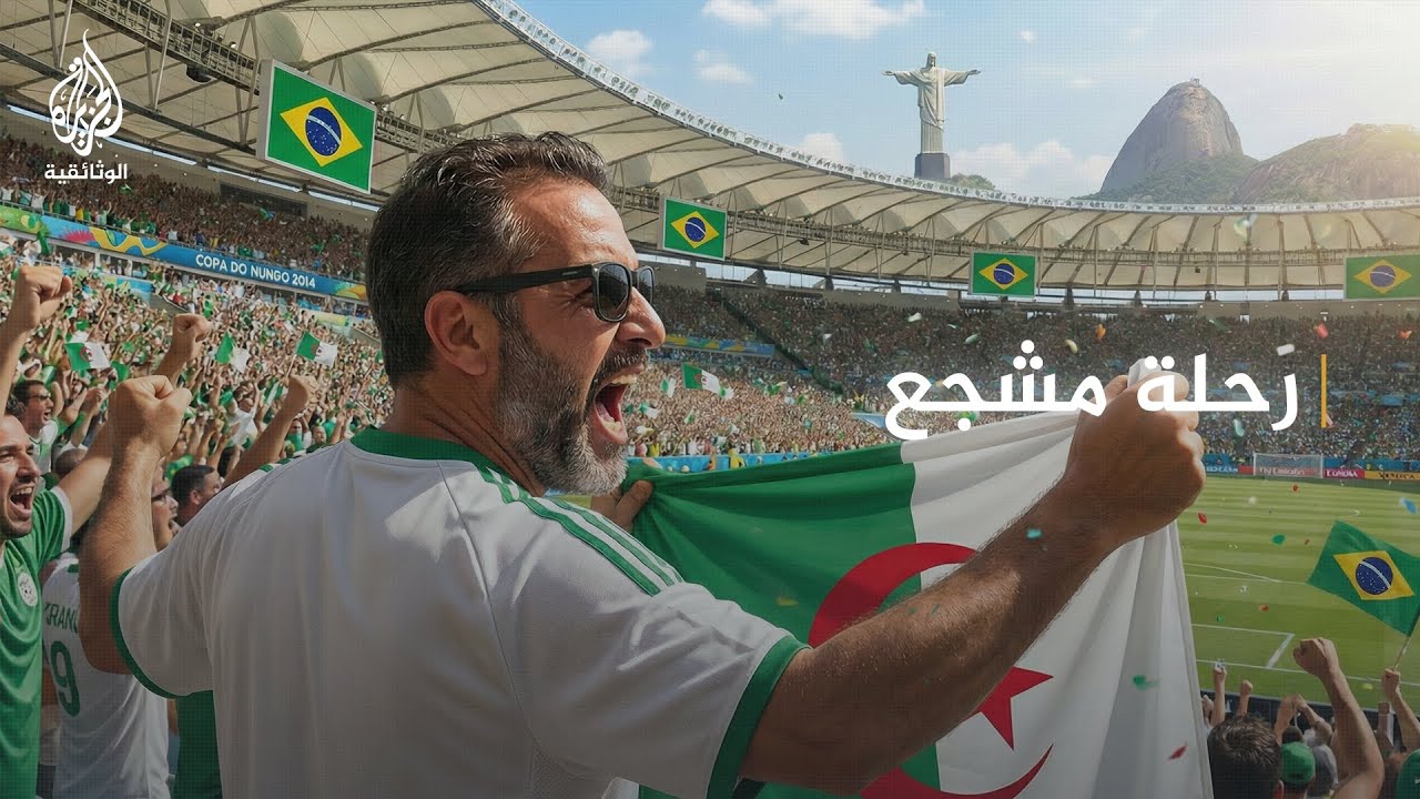 مبادرة الجزيرة الوثائقية للجميع..  رحلة مشجع