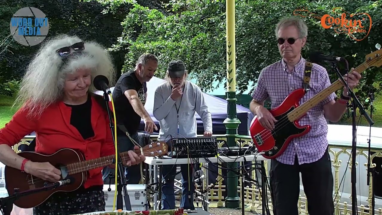 The Cherry Pickers Hexham Bluegrass Festival 2023
