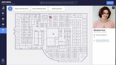 Archibus Workplace - Connect People to Their Spaces