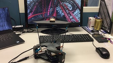 3DoF Stewart platform