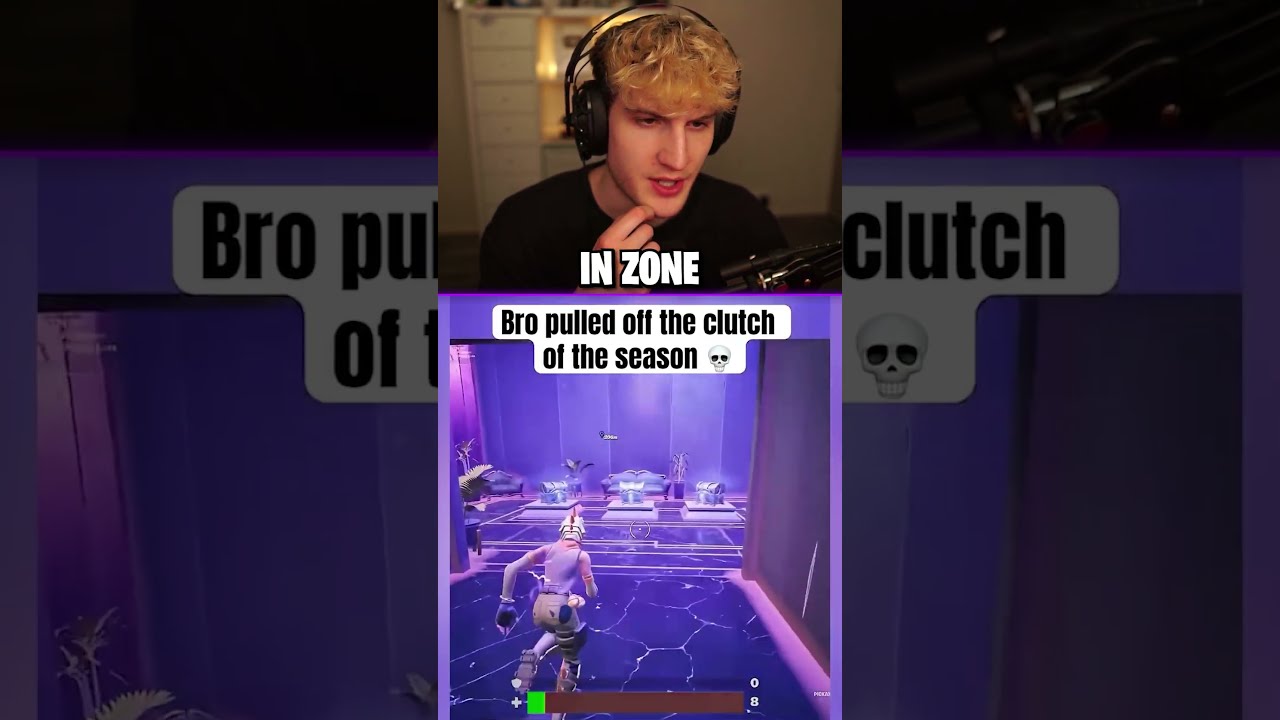 Bro S The LUCKIEST Player Alive 