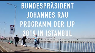 Bundespräsident Johannes Rau Programm 2019