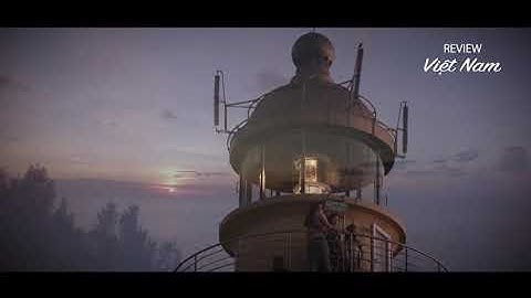 4K || MŨI ĐIỆN ĐÓN BÌNH MINH || Ngày mới tại nơi đón ánh mặt trời đầu tiên trên đất liền Việt Nam