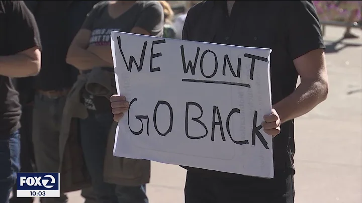 San Francisco protests against Supreme Court's Roe v. Wade ruling