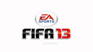 Fifa 13 (2012) Band Of Horses - Feud (Soundtrack OST)