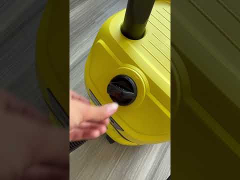 Video: Støvsuger Karcher WD 2: anmeldelser