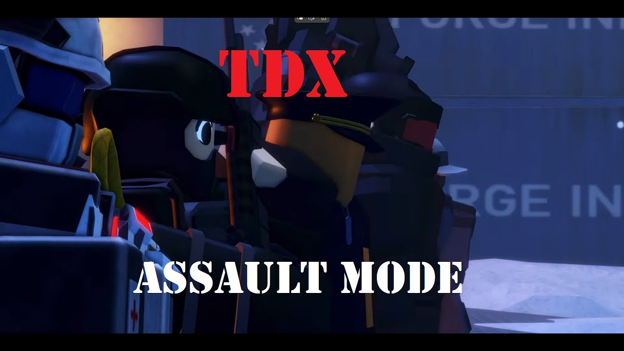 [Tower Defense X | ROBLOX] || Northforge || Assault Mode