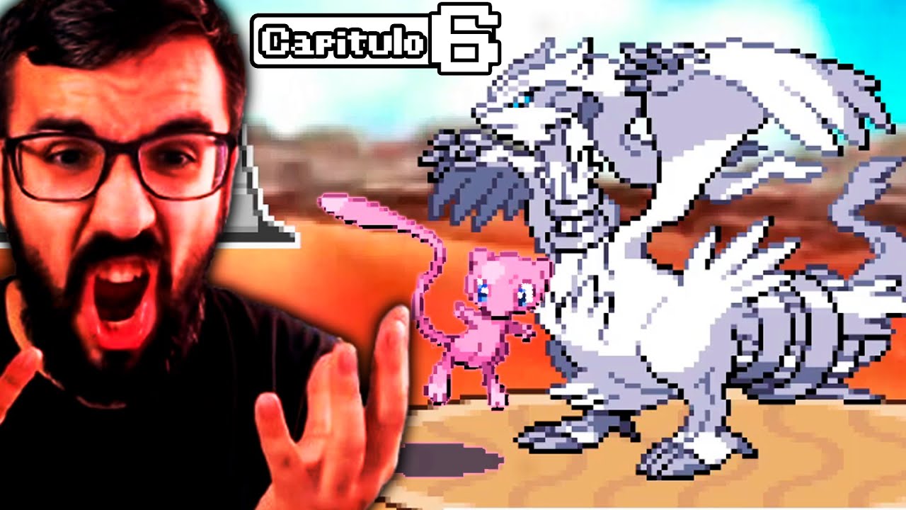 🙄🙄 DIA DE LEGENDARIOS😱😱 💎POKEMON OPALO RANDOMLOCKE💎- CAPITULO 6