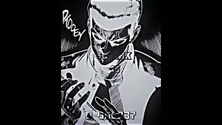 S-RANK 8 - ZOMBIEMAN | One Punch Man Edit