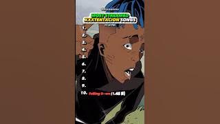 MOST Streamed XXXTENTACION Songs