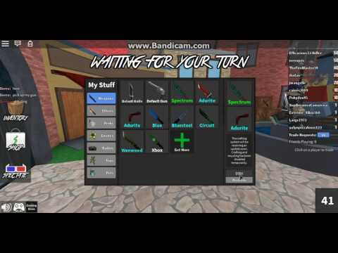 How To Get The Denis Knife Murder Mystery 2 Roblox Code - 