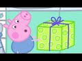 Peppa Pig en Español Episodios completos Feliz Cumpleaños George! | Pepa la cerdita