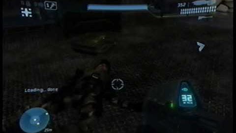 Halo 3: The Legendary Series: Floodgate: Part 1