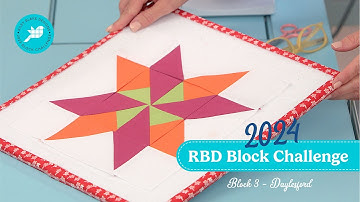 2024 RBD Block Challenge: Block 3 - Daylesford