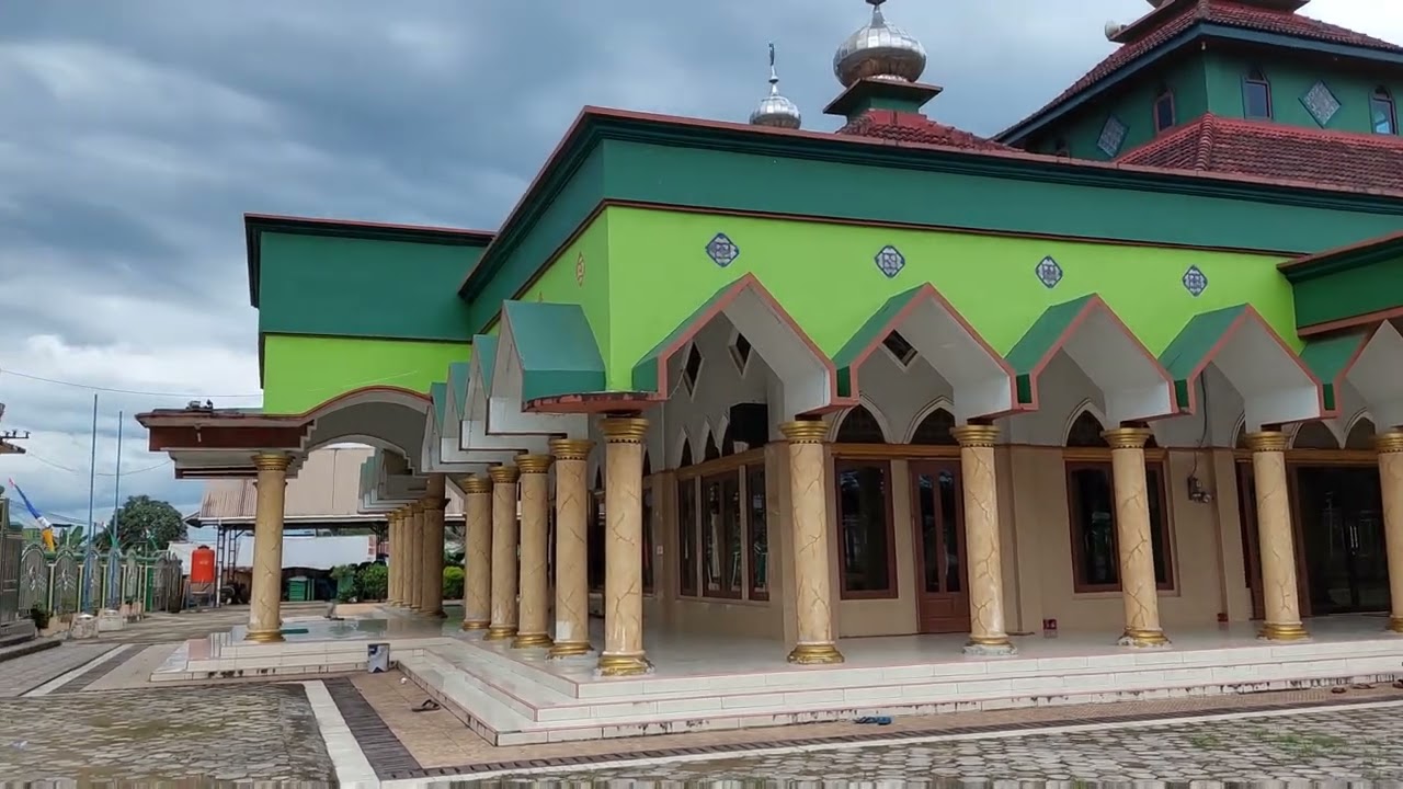 VIDEO PROFIL DESA MULAWARMAN - KKN 48 UNIVERSITAS MULAWARMAN #kkn48unmul2022