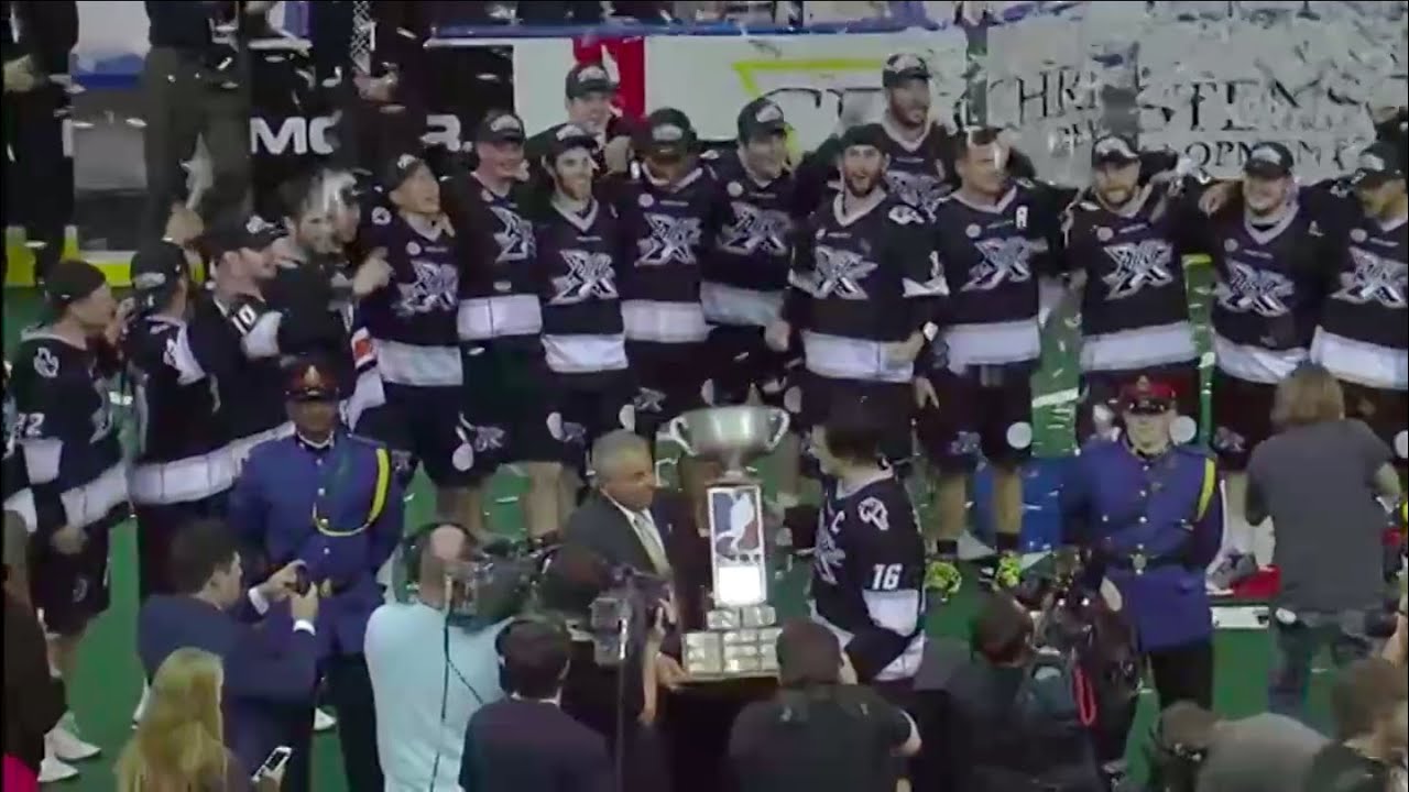 2015 NLL Championship - Edmonton Rush vs. Toronto Rock | Full Highlights