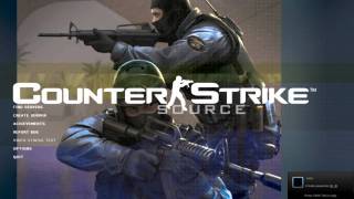 Counter-Strike: Source - 2004 Menu Background