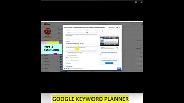Google keyword planner for SEO #keywordplannerseo #keywordplannertool #short Part 3