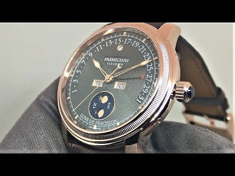 【經典抵萬年】Parmigiani 帕瑪強尼 Toric Perpetual Calendar Retrograde 逆跳日期萬年曆腕錶