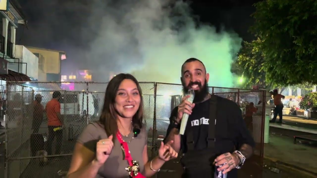 CARNAVAL PANAMEÑO 2026 🇵🇦 📍LAS TABLAS