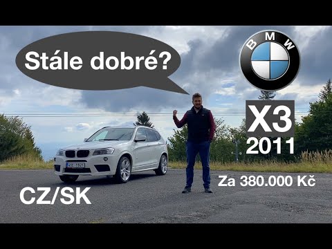 TEST BMW X3 xDrive30d | CZ/SK