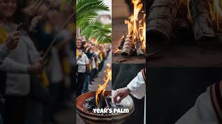 Famous Why Christians Receive Ashes on Their Foreheads on Ash Wednesday #catholicchurch #ashwednesday Net Worth