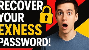 How to recover forgotten password on exness. Exness password reset tutorial (2025) @ExnessAsian