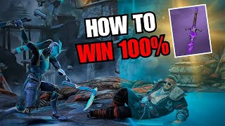 *WIN EVERY MATCH GUARANTEED* 💯 Library for Devotees walkthrough || Shadow Fight 4 Arena