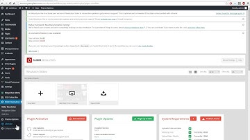 Welldone Wordpress theme - installation video manual