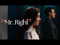 "Mr. Right" | Mr. Business Elevator | Official Clip [ 4K   5.1 Surround ]