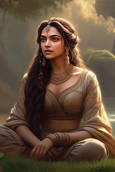 Deepika as Shakuntala: A Timeless Tale of Love !