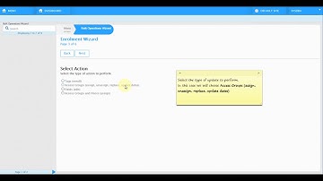 Access Portal - Batch Operations - Update Tagholder Groups