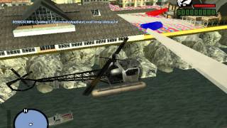 Mapa SA:MP... Vila's City
